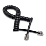Cabo Cordão Telefone Rj11 Espiral Intelbras Panasonic 2 Mts