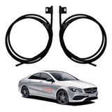 Cabo Cortina Persiana Teto Solar Mercedes Cla A200 A250 Par