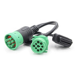 Cabo Cummins Macho E Femea Y 9 Pinos Cummins Caminhoes Ford