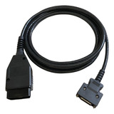 Cabo D1 Comunicação Rasther 3 3s Box Tm540 536 Parafuso