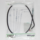 Cabo Da Embreagem Moto Original Scud Honda Cb 300r Todas