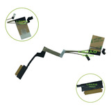 Cabo Da Tela Flat Edp Ou Lvds Dell Inspiron 7472 7460 0m4htk