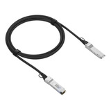 Cabo Dac Qsfp 40gb Compatível Juniper Qfx qsfp dac 1m