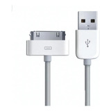 Cabo Dados Usb 30 Pinos 2m P iPhone 4 4s iPad iPod C nf