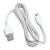 Cabo Dados Usb A X Micro B Amazon Kindle Fire Branco 1 5 Mts