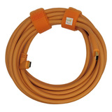 Cabo Dados Usb c 5 Metros Para Cameras Sony Alpha A7 Iv