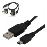Cabo Dados Usb P Gps Garmim Nuvi 30 40 50 52 54 200 205