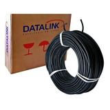 Cabo Datalink Microfone Balanceado Dmx Rolo