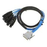Cabo Db25 xlrf Digisnake 1 22 Metros