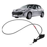 Cabo De Abrir Capo Peugeot 207 Hoggar C Alavanca