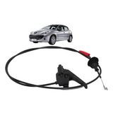 Cabo De Abrir Capo Peugeot 207 Hoggar C Alavanca