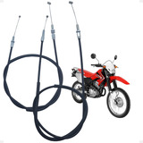 Cabo De Acelerador A B Para Xr Tornado 250 2001 2008