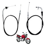 Cabo De Acelerador A B Ys 250 Fazer 2006 2010 Fazer 250