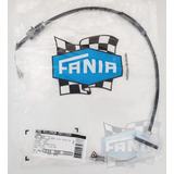 Cabo De Acelerador Comp Ford F1000 f4000 Fania 34 396