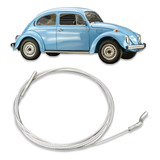 Cabo De Acelerador Fusca 1300 1500 Carburacao Simples