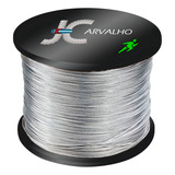 Cabo De Aço Galvanizado 5 32 4 0mm Alma De Aço 30 Metros