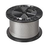 Cabo De Aço Galvanizado Bobina Com 100 Metros