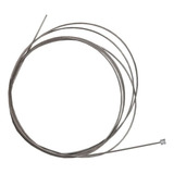 Cabo De Aço Inox Shimano 1 2x2100mm Para Câmbio Traseiro