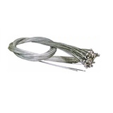 Cabo De Aço Para Freio Bicicleta Longo 1800mm 1 8m 100 Pçs