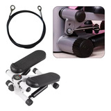 Cabo De Aço Para Mini Stepper Wct Fitness Caloi Odin Fit