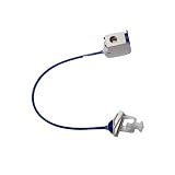 Cabo De Aço Torre Saída Deca Dual Flush SI2301