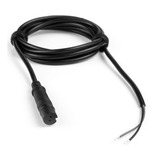Cabo De Alimentação Gps Sonar Lowrance Simrad 2 Pinos