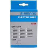 Cabo De Alimentação Shimano Di2 Ew sd50 800mm