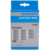 Cabo De Alimentação Shimano Di2 Ew