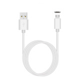 Cabo De Alimentação Usb Charge De 3 M Para Amazon Kindle Ech