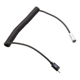 Cabo De Alimentação Usb Tipo C Pd 2 Pinos Para Tipo C 