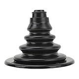 Cabo De Arranque Para Barco De 105 Mm Suporte De Fios De Direção De Travessa Cabo De Equipamento De Motor Para Iate Marítimo RV Preto 