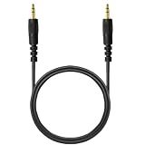 Cabo De Áudio Auxiliar P2-P2 1-4M 3-5mm Macho Estéreo Blindado Para Celular- Caixa De Som- Carro- Notebook- Som Automotivo
