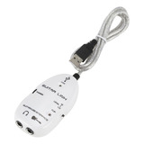 Cabo De Áudio Para Pc gravador De Computador Guitar Link Ada