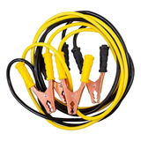 Cabo De Bateria Auxiliar Partida Elétrica Chupeta De 500 Amp