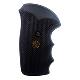 Cabo De Borracha Empunhadura Revolver Rossi 38 5 E 6 Tiros