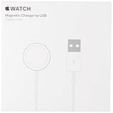 Cabo De Carregamento Magnético Para Apple Watch 1 M 