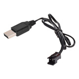 Cabo De Carregamento Para Drone 7v Kit Porta Sm 3 7v