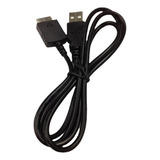 Cabo De Carregamento Para Sony Mp3 Mp4 Walkman Nw Tipo Nwz
