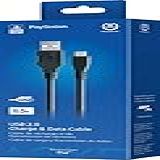 Cabo De Carregamento USB PowerA Para PlayStation 4