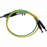 Cabo De Comando Câmbio Vw 15190 17230 Euro V 2w0711265c