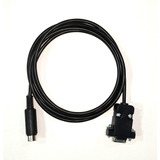 Cabo De Comunicação Delta Clp Dvp E Ihm Dop Rs 232 Serial