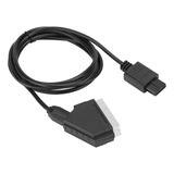 Cabo De Conexão De 1 8 M 3 Peças Professional Rgb Scart Wir