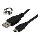 Cabo De Dados Carregador Para Gps Garmim Nuvi 250w