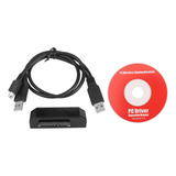 Cabo De Dados De Disco Rígido Usb Kit De Cabos Hdd Para 36