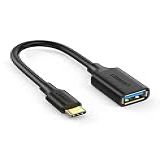 Cabo De Dados Ugreen Us154 Usb Tipo C P Usb 3-0 Fêmea 15cm