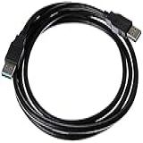 Cabo De Dados USB 30 A Macho X USB 30 A Macho Storm Preto 1 8M