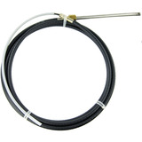 Cabo De Direção Comando Multiflex 12pés Caixa Teleflex Uflex
