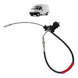 Cabo De Embreagem 106 Cm Citroen Jumper 2 8 2004 1336432080