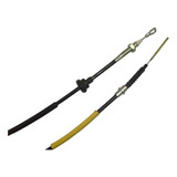 Cabo De Embreagem Asia Motors Towner Cabovel 195029