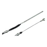 Cabo De Embreagem Pesado Caminhao Gmc12170 96 00caminhao